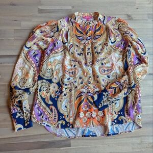 Flying Tomato Blouse